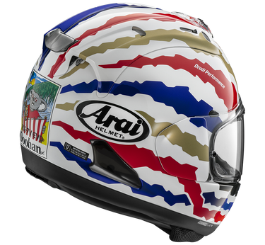 ARAI RX7 V EVO REPLICA DOOHAN JUBILEE RESTYLE
